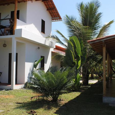 Family Guest House Velha Boipeba Kültér fotó