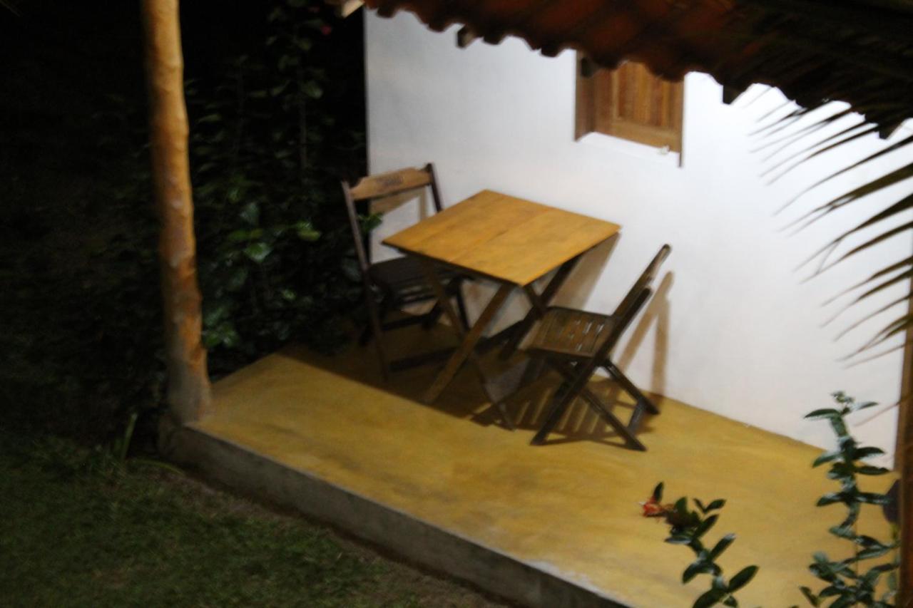 Family Guest House Velha Boipeba Kültér fotó