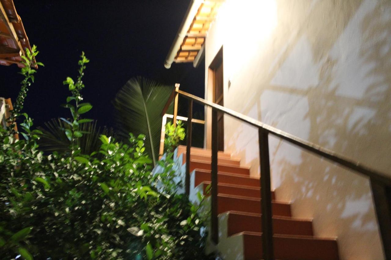 Family Guest House Velha Boipeba Kültér fotó
