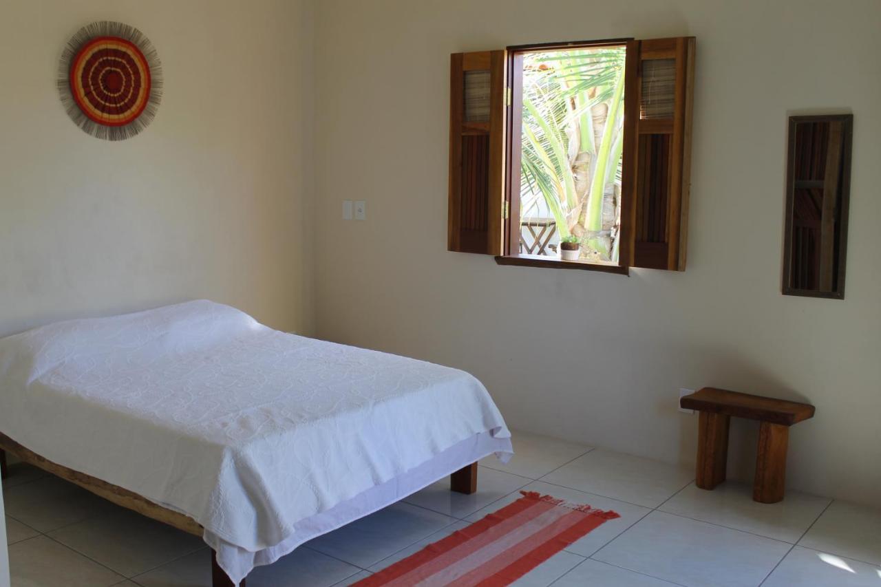 Family Guest House Velha Boipeba Kültér fotó