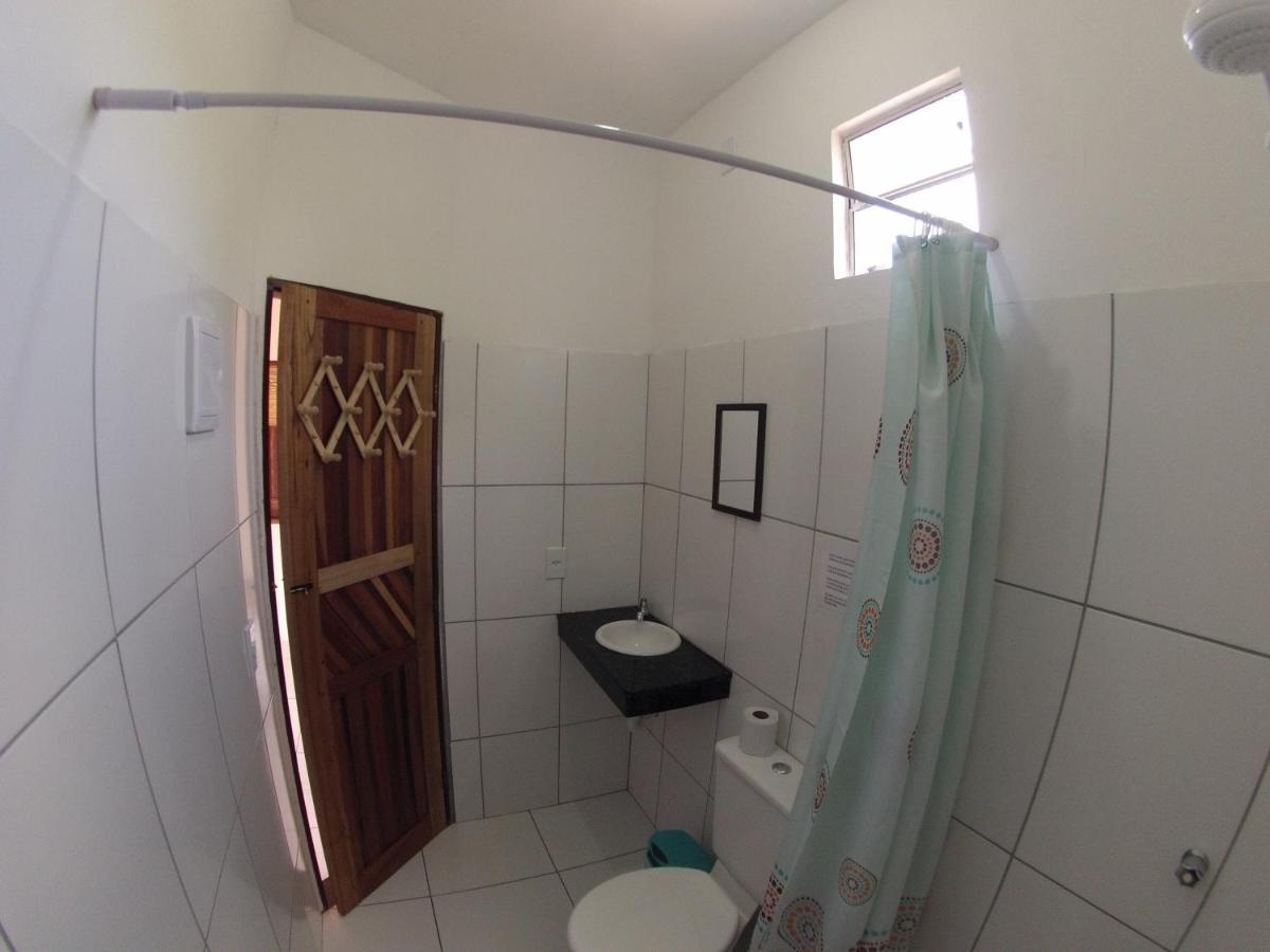 Family Guest House Velha Boipeba Kültér fotó