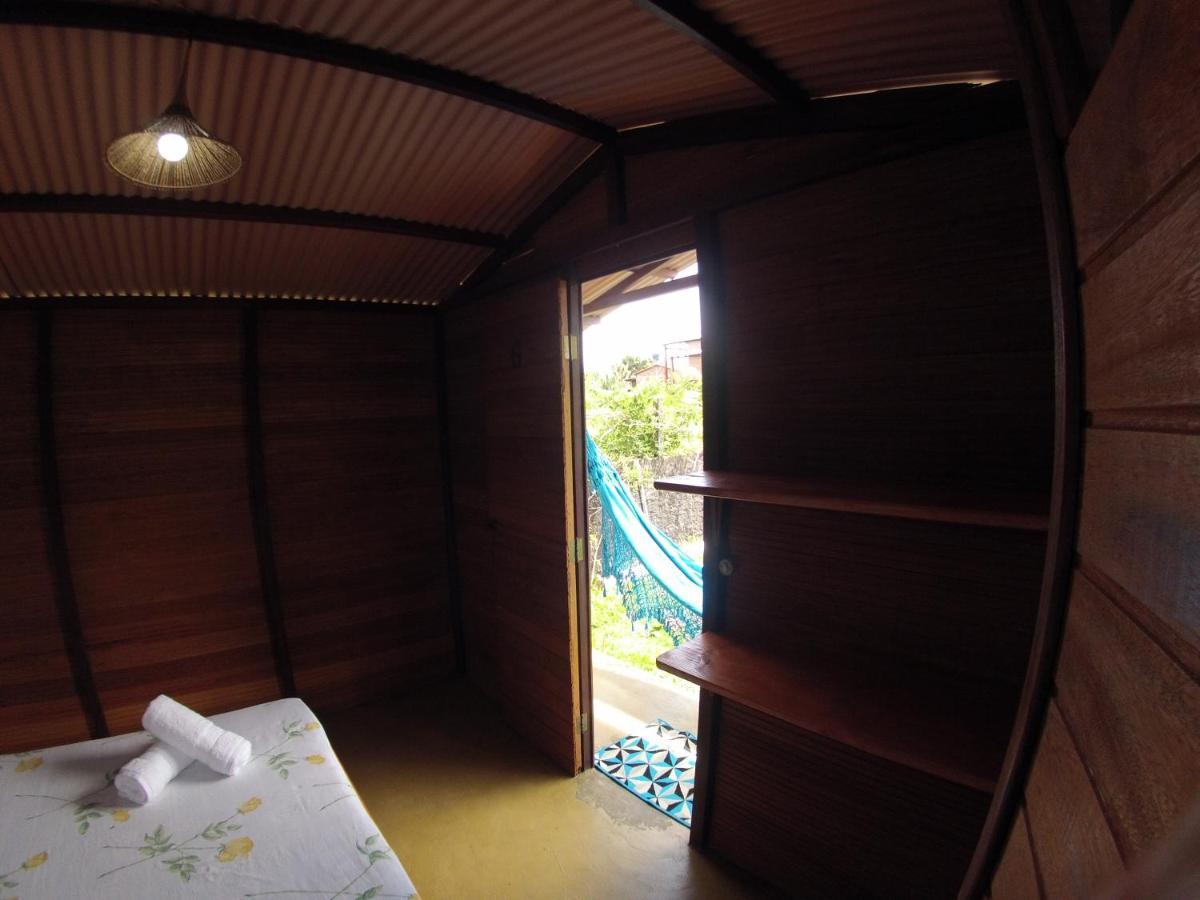 Family Guest House Velha Boipeba Kültér fotó