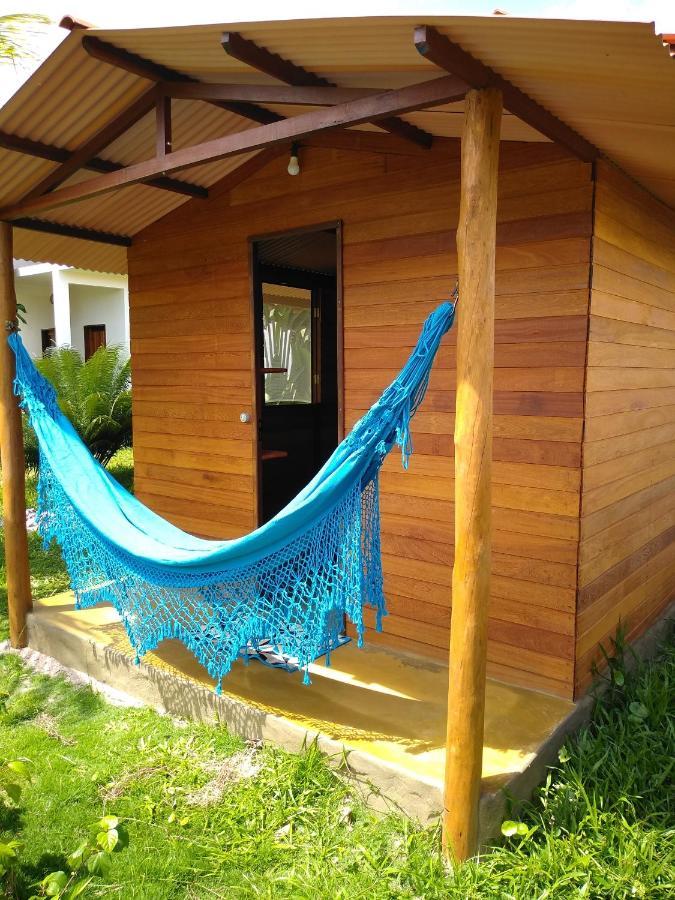 Family Guest House Velha Boipeba Kültér fotó