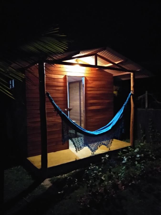 Family Guest House Velha Boipeba Kültér fotó