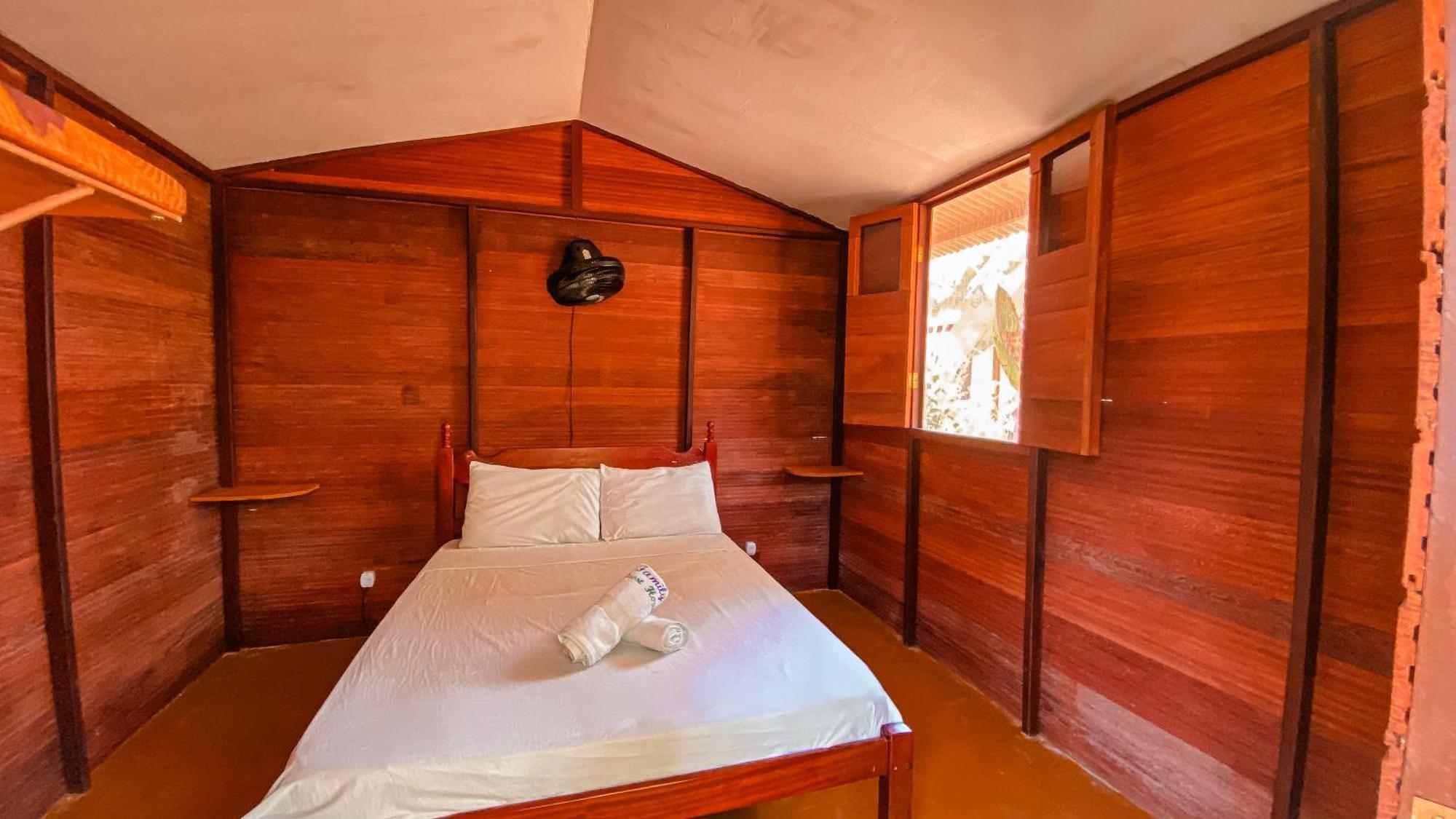 Family Guest House Velha Boipeba Kültér fotó