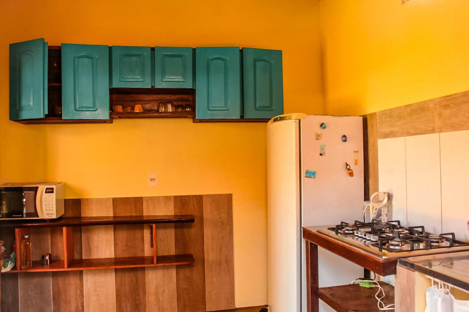 Family Guest House Velha Boipeba Kültér fotó