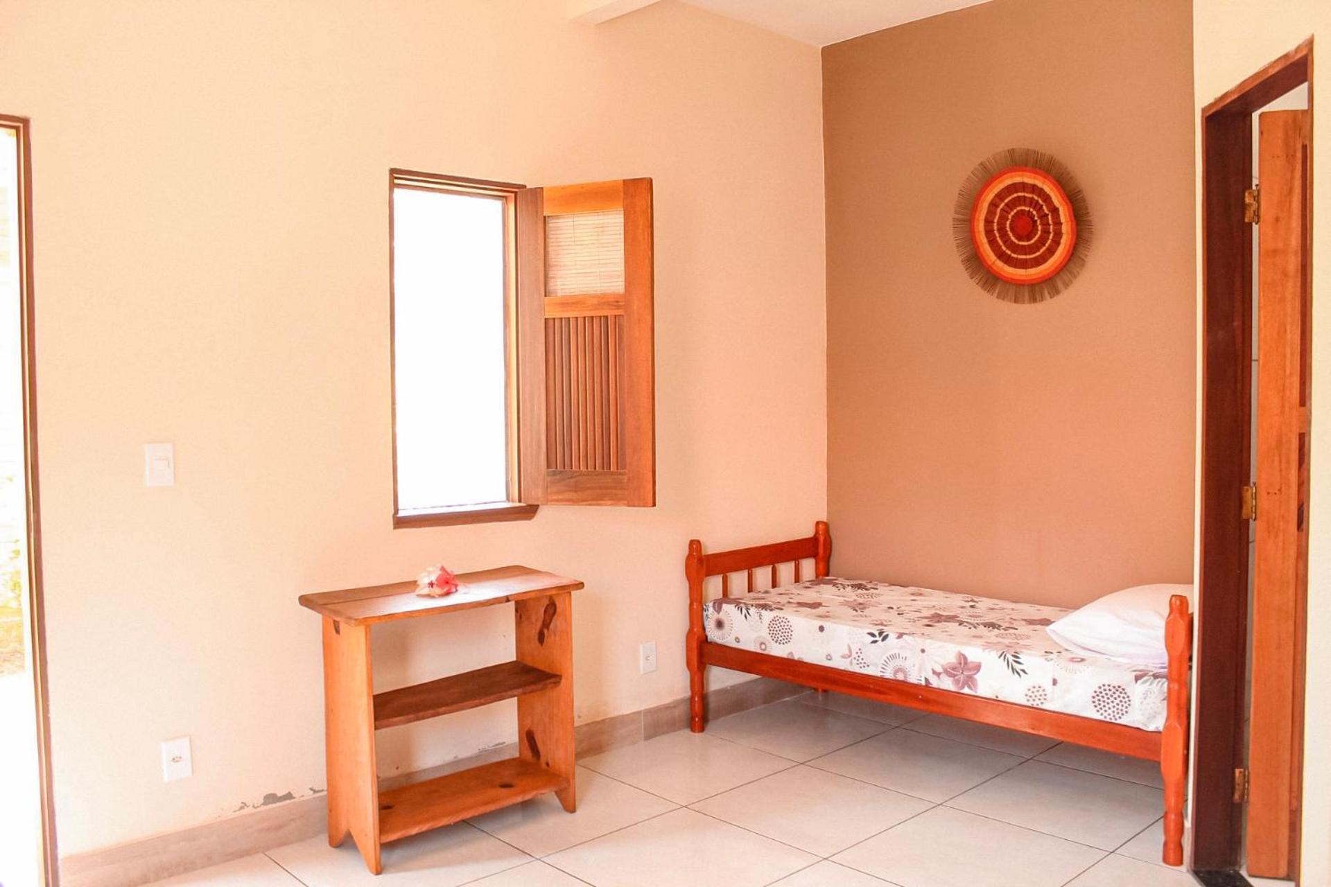 Family Guest House Velha Boipeba Kültér fotó